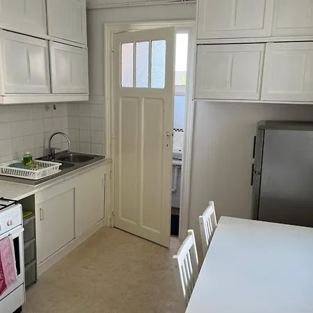 Apartment Center *